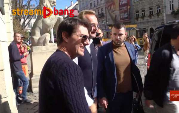 Aktor Tom Cruize chce kręcić we Lwowie swój nowy film [+VIDEO]