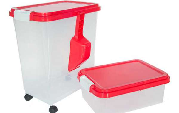 Benefits of an Airtight Pet Food Container