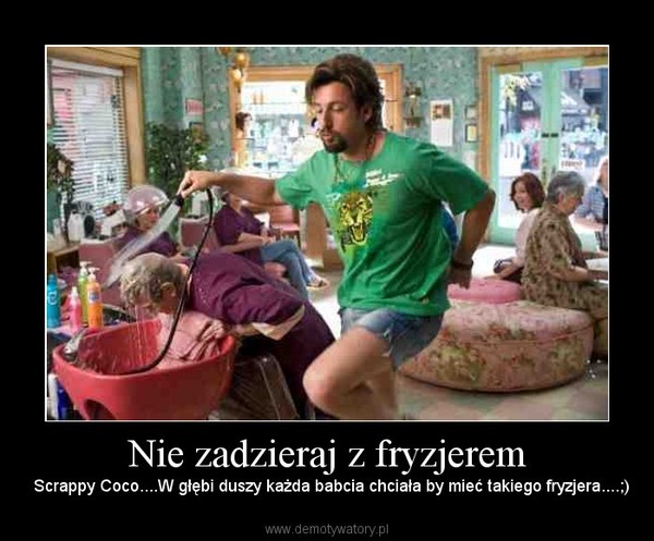Nie zadzieraj z fryzjerem (2008) Lektor PL – news-today