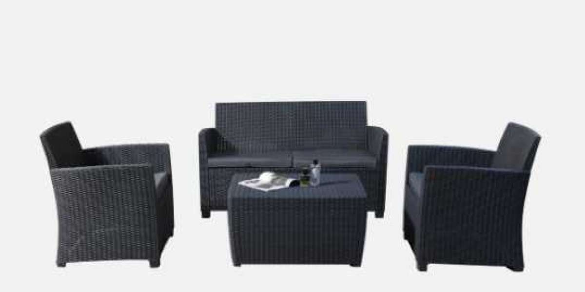 How to Pick the Right Plastic Rattan Set for Your Garden