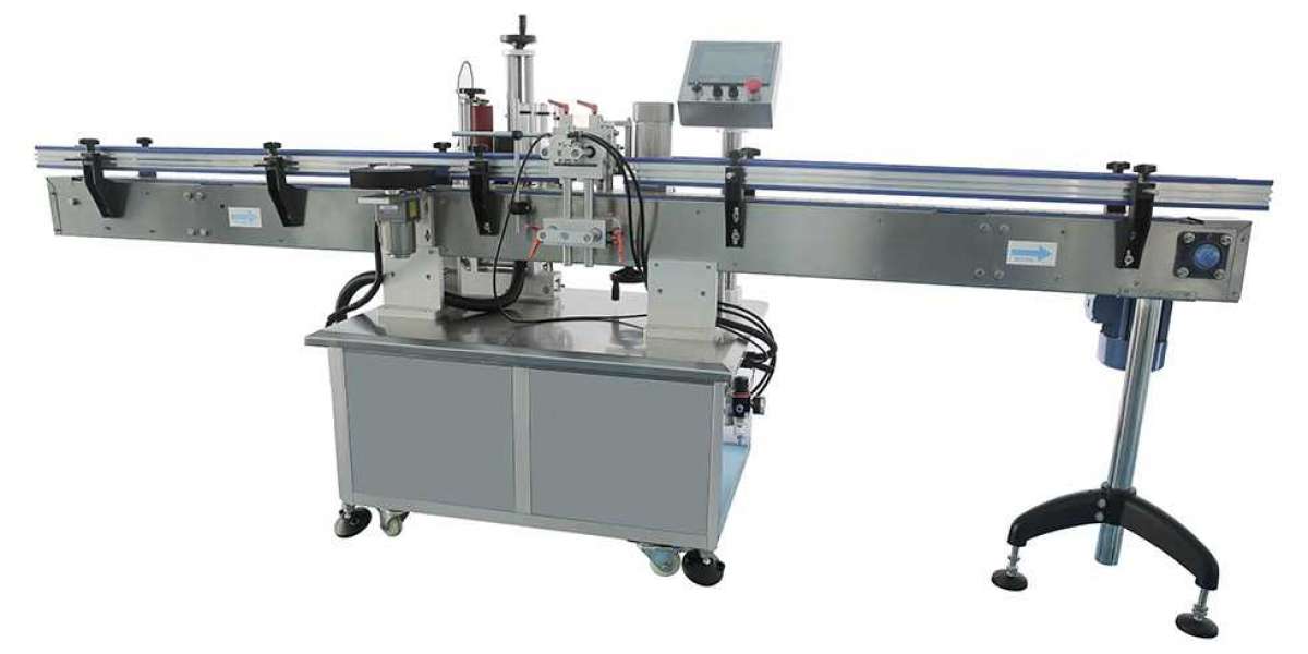 The Solution to the Distortion of Automatic Labeling Machine