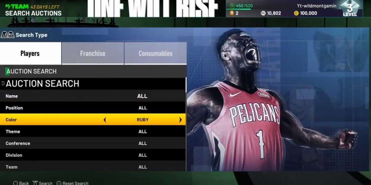 Guides And Tips For Beginners On the NBA 2K21