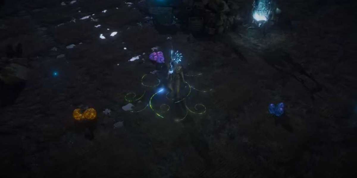 Earn Poe Currency By Flipping in Path of Exile