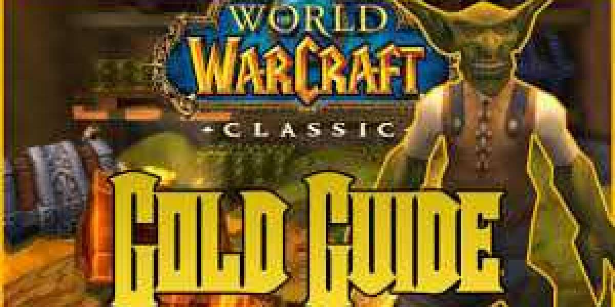 The One Thing To Do For Classic Wow Gold
