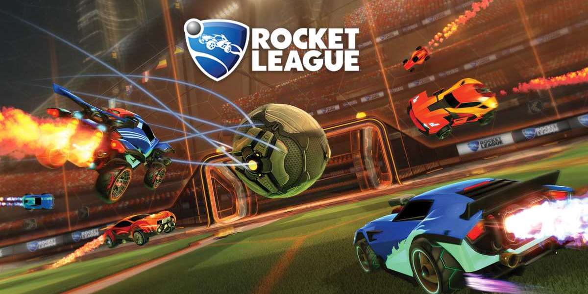Psyonixs Rocket League shot to the top of the charts