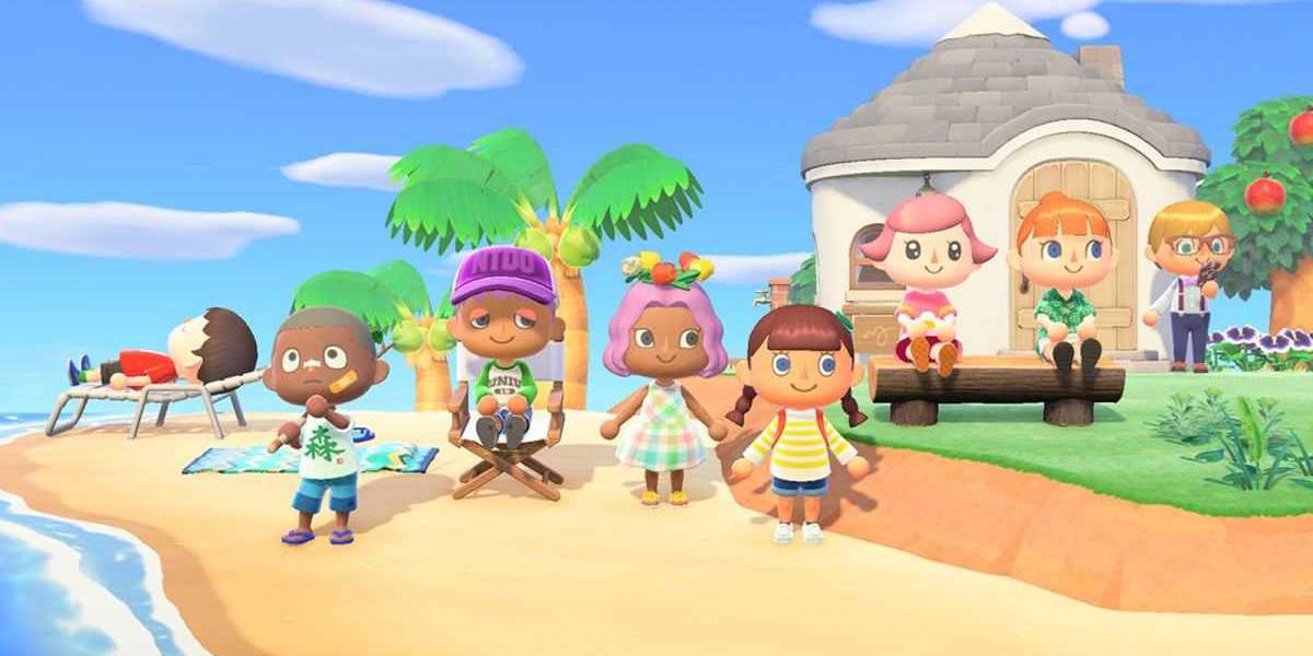 While Animal Crossing has been the pass-to substitute for birthday