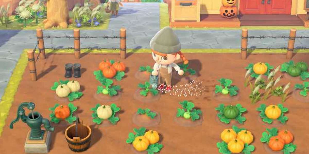 Animal Crossing: New Horizons" prepare gifts for important days