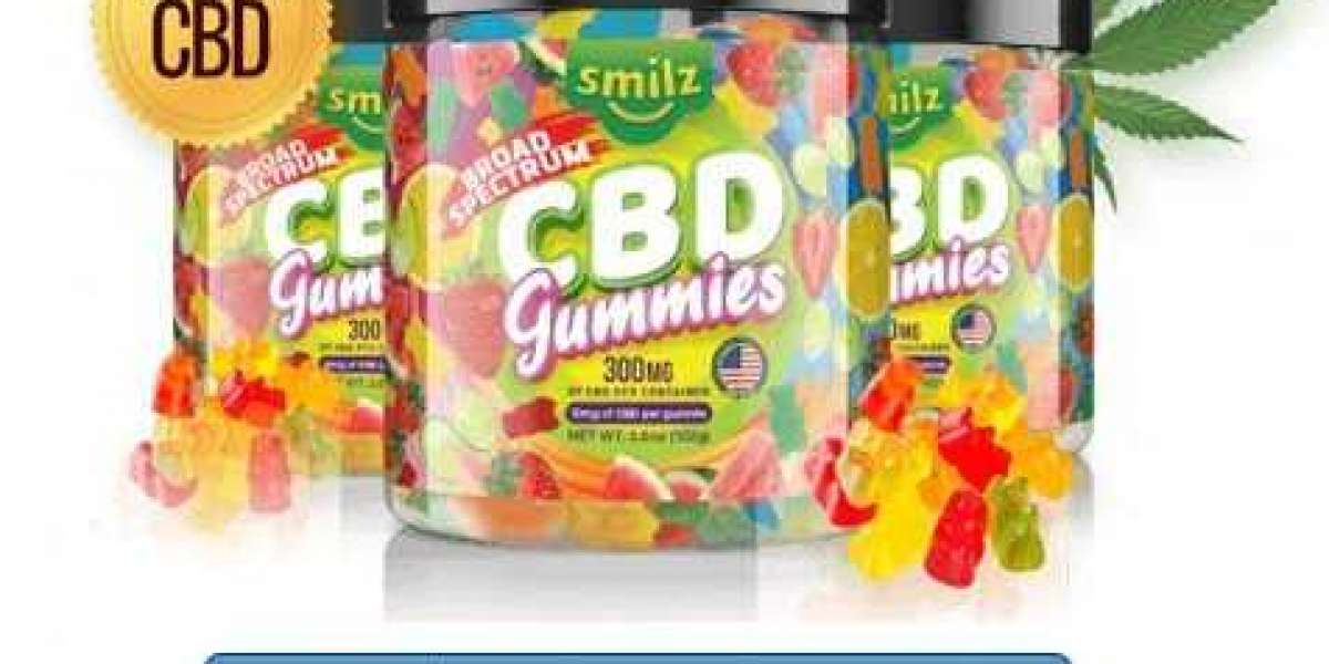 Canna Organic CBD Gummies™ [Official] 100% Helps Erase Anxiety And Stress Fast!