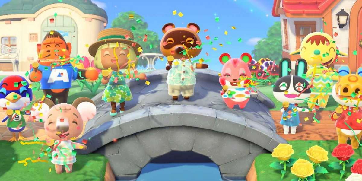 Animal Crossing New Horizons' massive wintry weather replace