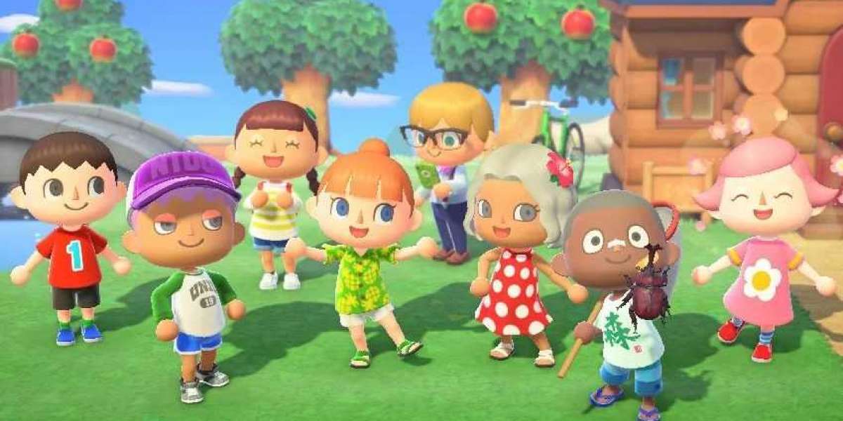 As an increasing number of content will become to be had for Animal Crossing