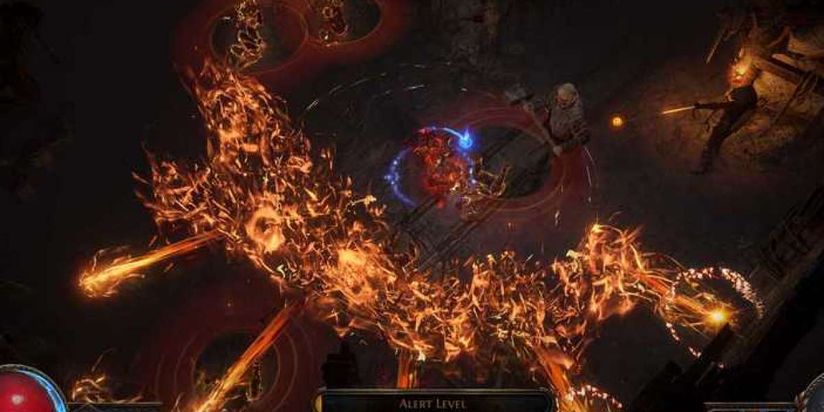What is the usefulness of Witch Summoner Build in Path of Exile?