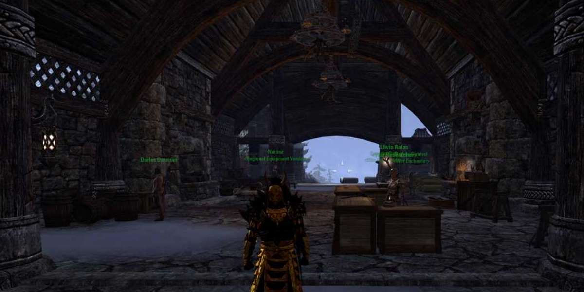 ESO Gold Farming Guide: How to Make Gold in ESO 2021