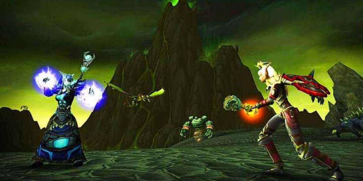TBC Classic Pre-patch Has Been Launched, Now Prepare For Outland Exploration