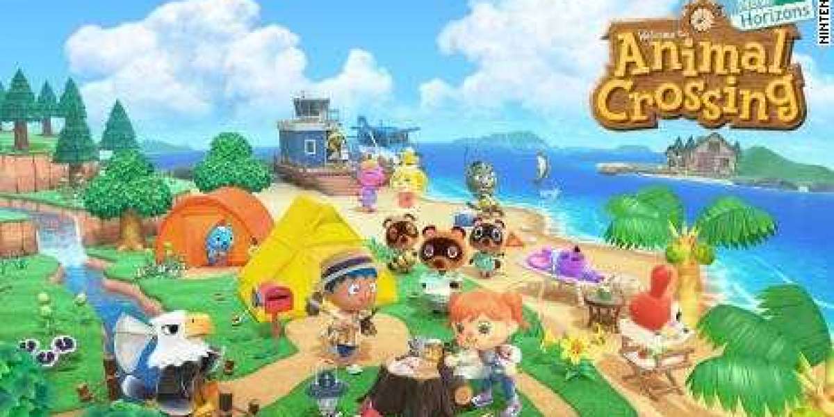 A essential thing of any Animal Crossing game is the player