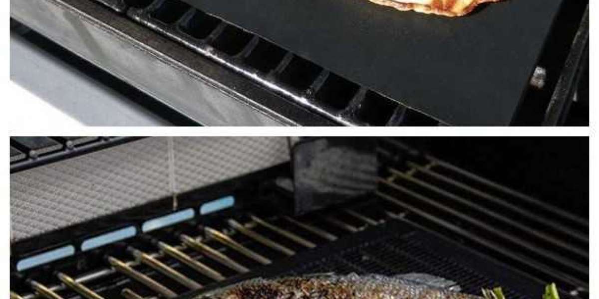 How to Choose the Right BBQ Grill Mesh Mat 2021
