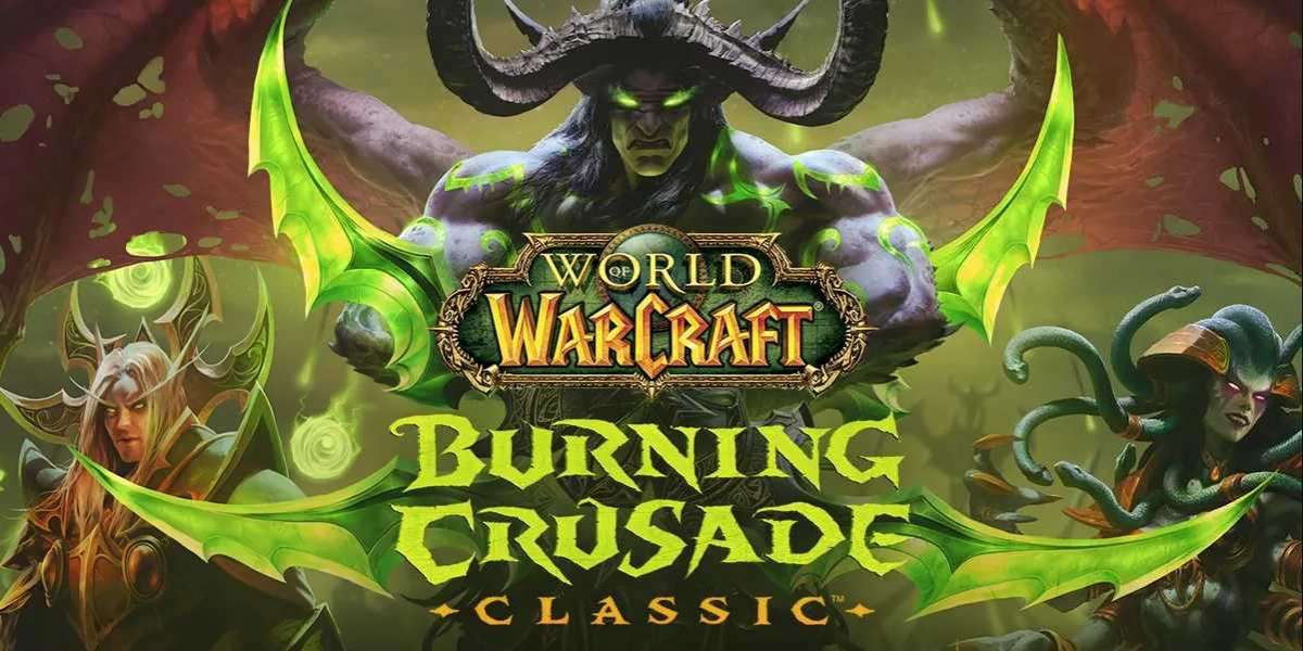 WoW Burning Crusade Classic Kicks Off Ranked Arenas Season 1