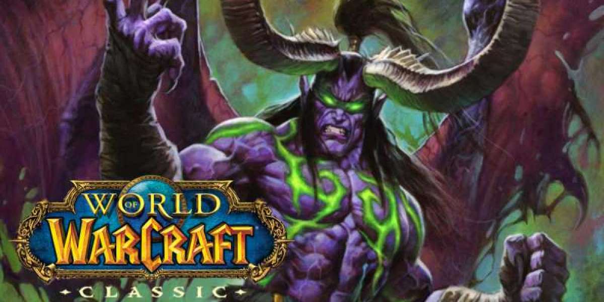 How do players of WoW Burning Crusade Classic level up quickly?