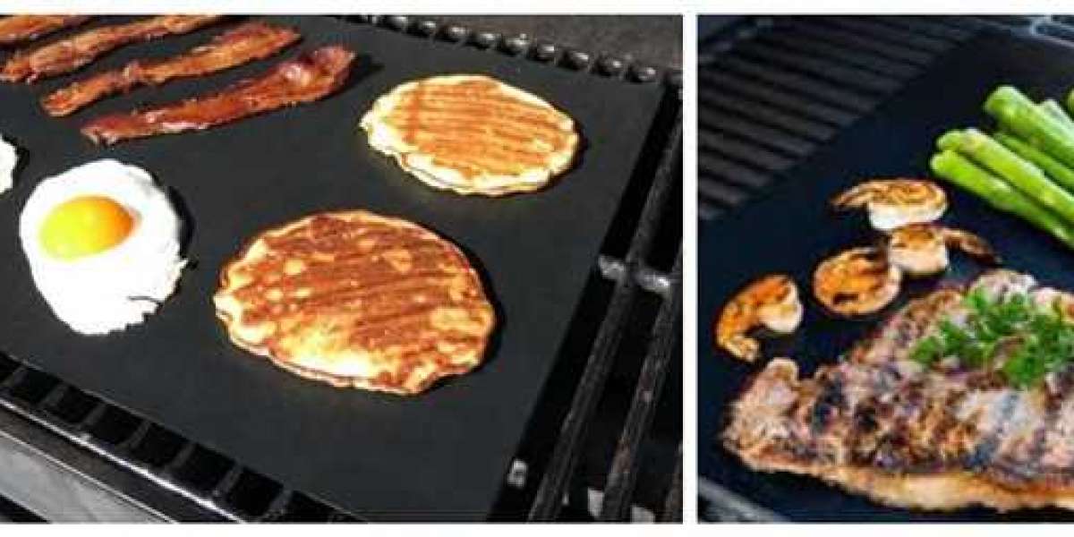 Why Use Txyicheng BBQ Grill Mesh Mat