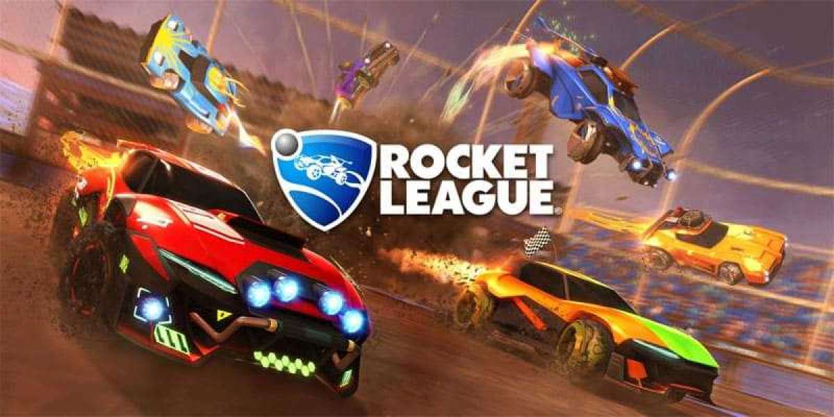 Rocket League initially launched in 2015