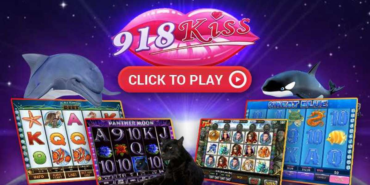 Live Casino Online Malaysia - 918KISS Game