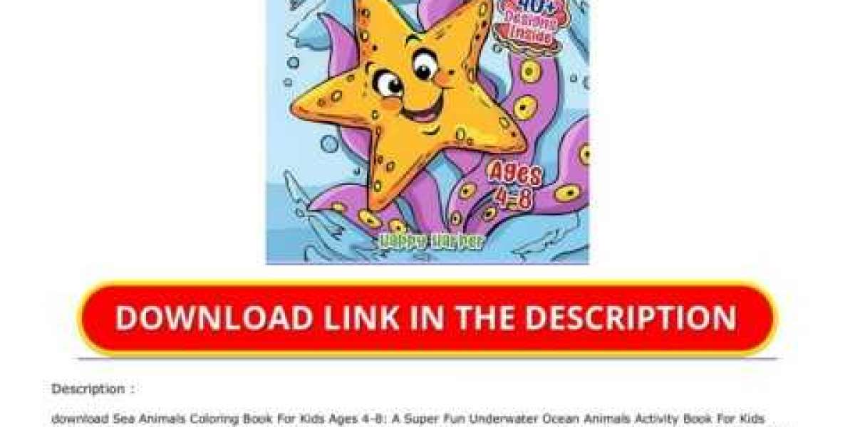 Book Sea Animals Coloring Utorrent [pdf] Free