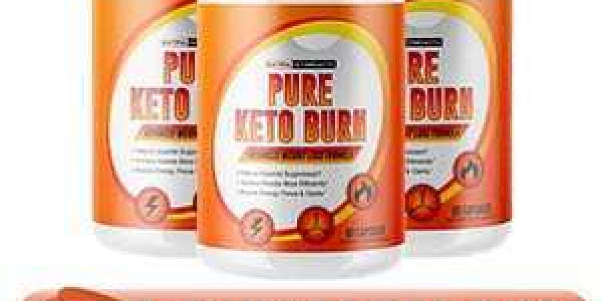 Pure Keto Burn can be in a good package
