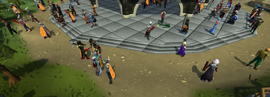 RuneScape - Guthix didn't experience this as you're sure Cover Image