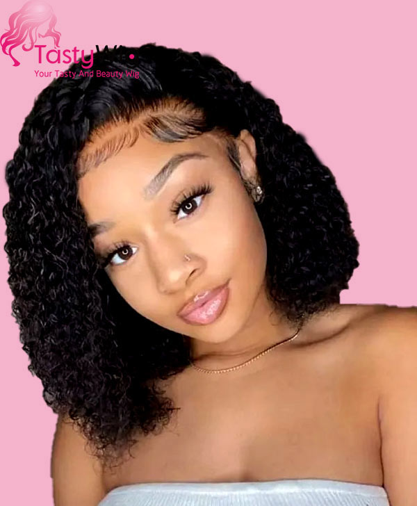 Real human hair wigs for sale online near me -TastyWig