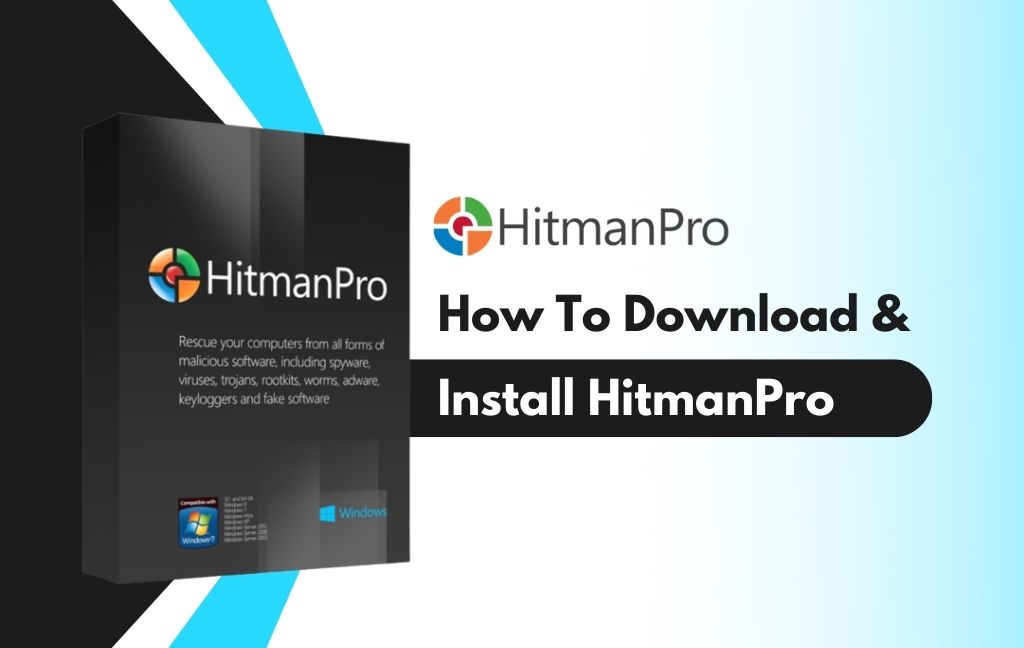 How To Download & Install HitmanPro? | Simple Guide