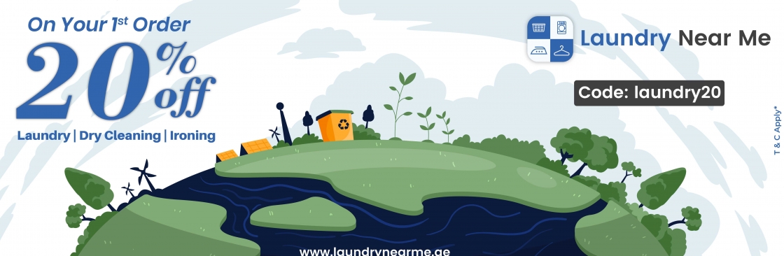 Laundry Near Me Cover Image