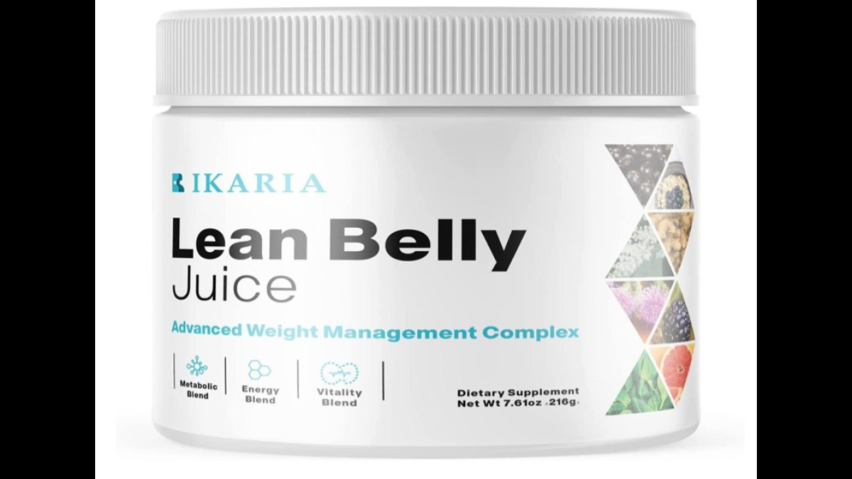 Ikaria Lean Belly Juice Reviews (Scam Alert 2022) - Read Pros, Cons & Customer Feedback