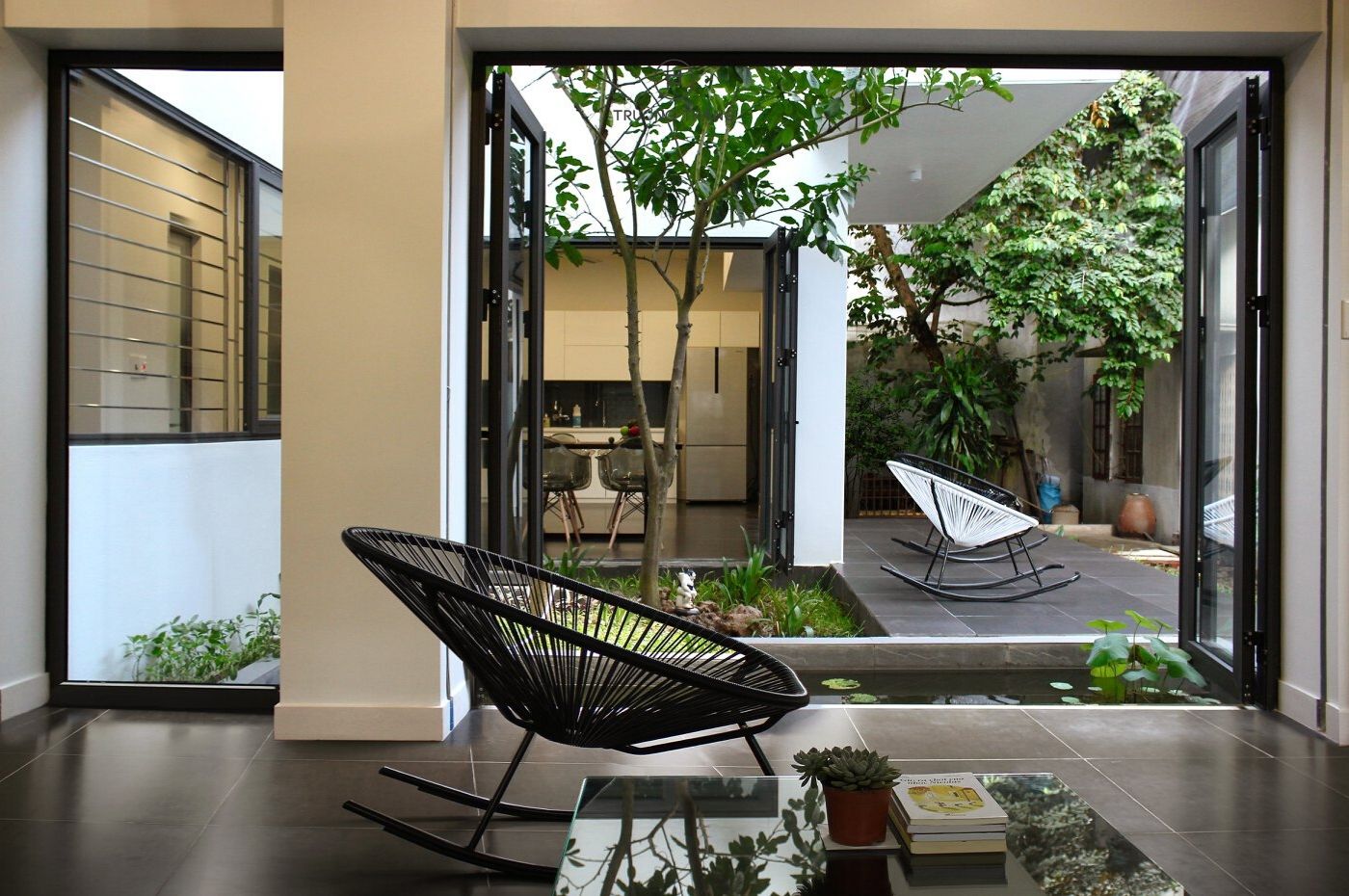 Thiết kế sân vườn: Nơi tận hưởng cuối tuần thảnh thơi - Acomhomes