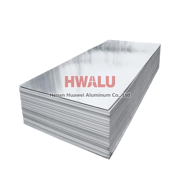 4x8 foot aluminum sheet plate - HWALU