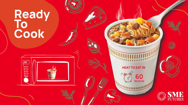 New age start-ups in India’s ready-to-cook segment are tickling everyone's taste buds | SME Futures