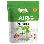 Air Pro Max Paneer Low Fat High Protein 200gm - ABIS Dairy