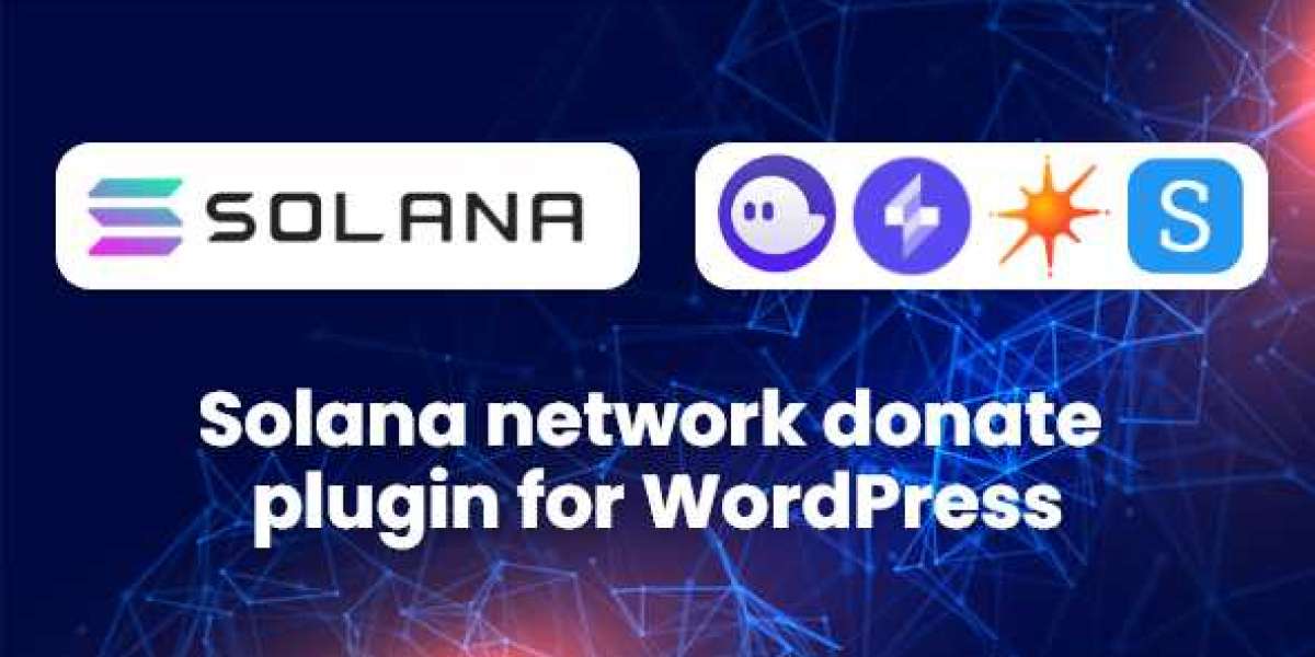 SPay Donate – Solana network donate plugin for WordPress