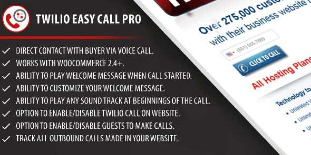 Twilio Easy Call Pro