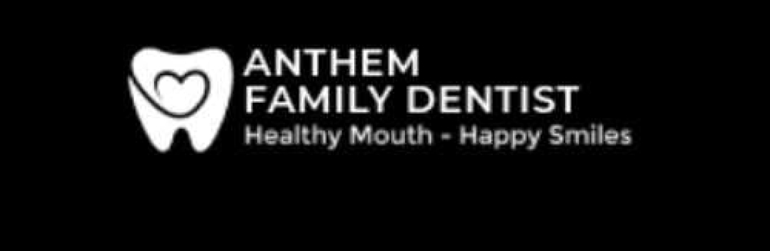 Anthem Family Dentist Cover Image