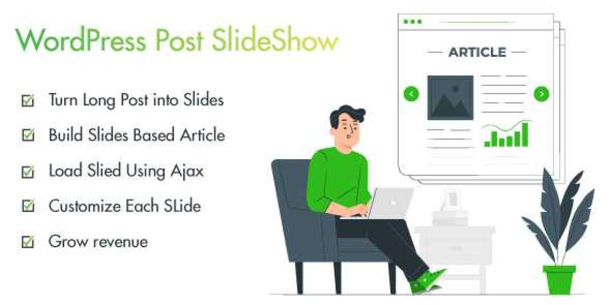 WordPress Post SlideShow