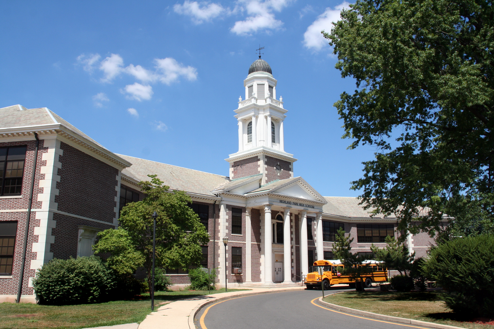Highland Park High School: List of Top Best School