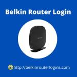 Belkin Router Login Profile Picture