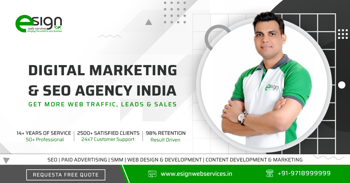Best SEO Agency, SEO Company New Delhi India