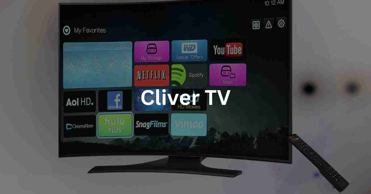 Cliver.tv: Películas y Series Online Gratis en HD | Download Free