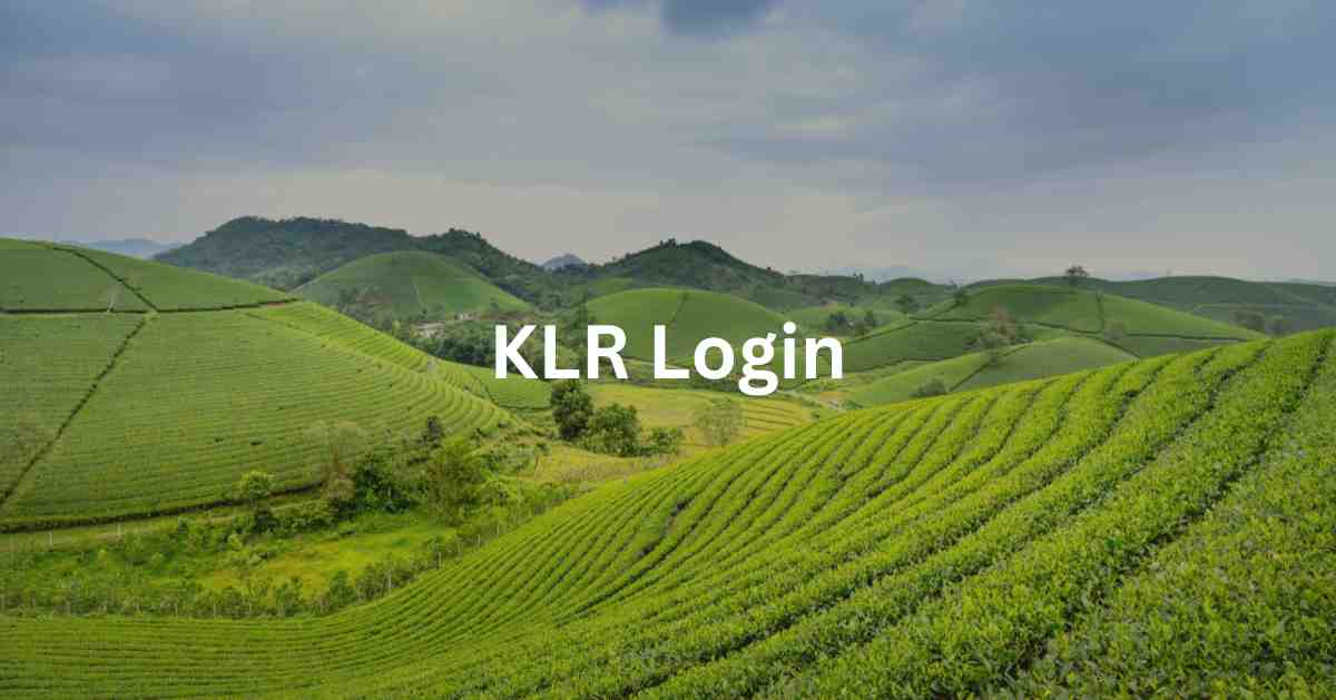 KLR Login: RTC, Nadakacheri, Survey Documents at KLR Portal