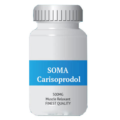 Soma 500mg Online COD | Carisoprodol for Muscle {COD}