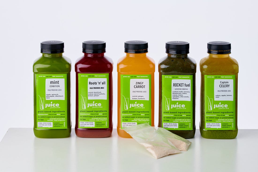 The Benefits of Adding Detox Juices to Your Diet | by Juice Junction | Apr, 2023 | Medium