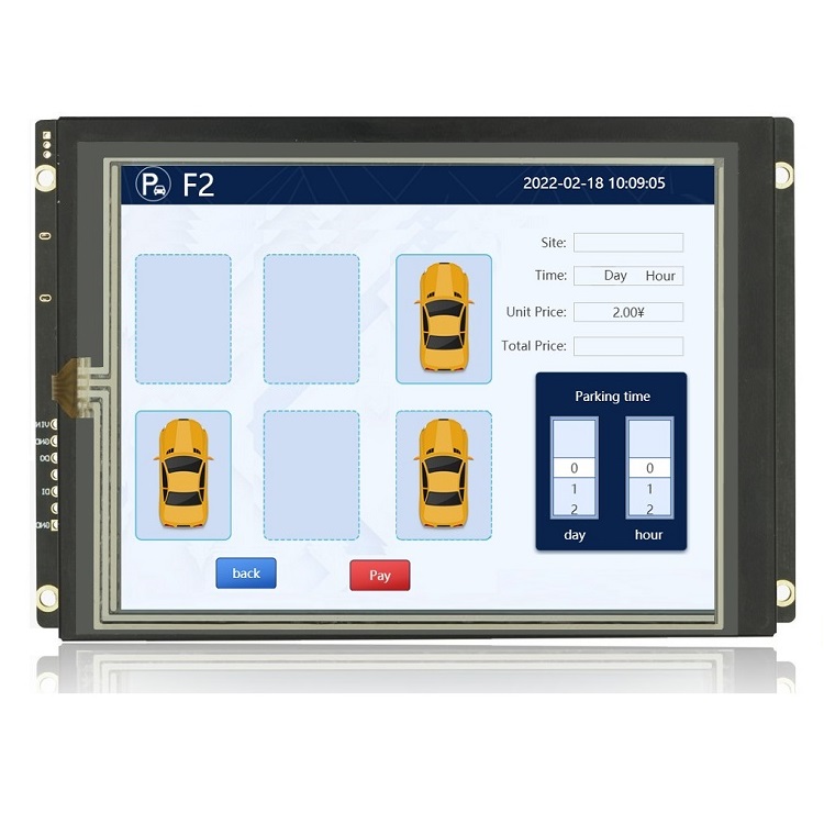 STWA057WT-01 - STONE official Store, Buy TFT LCD display Online, touch screen display module. TFT Display Manufacturers.