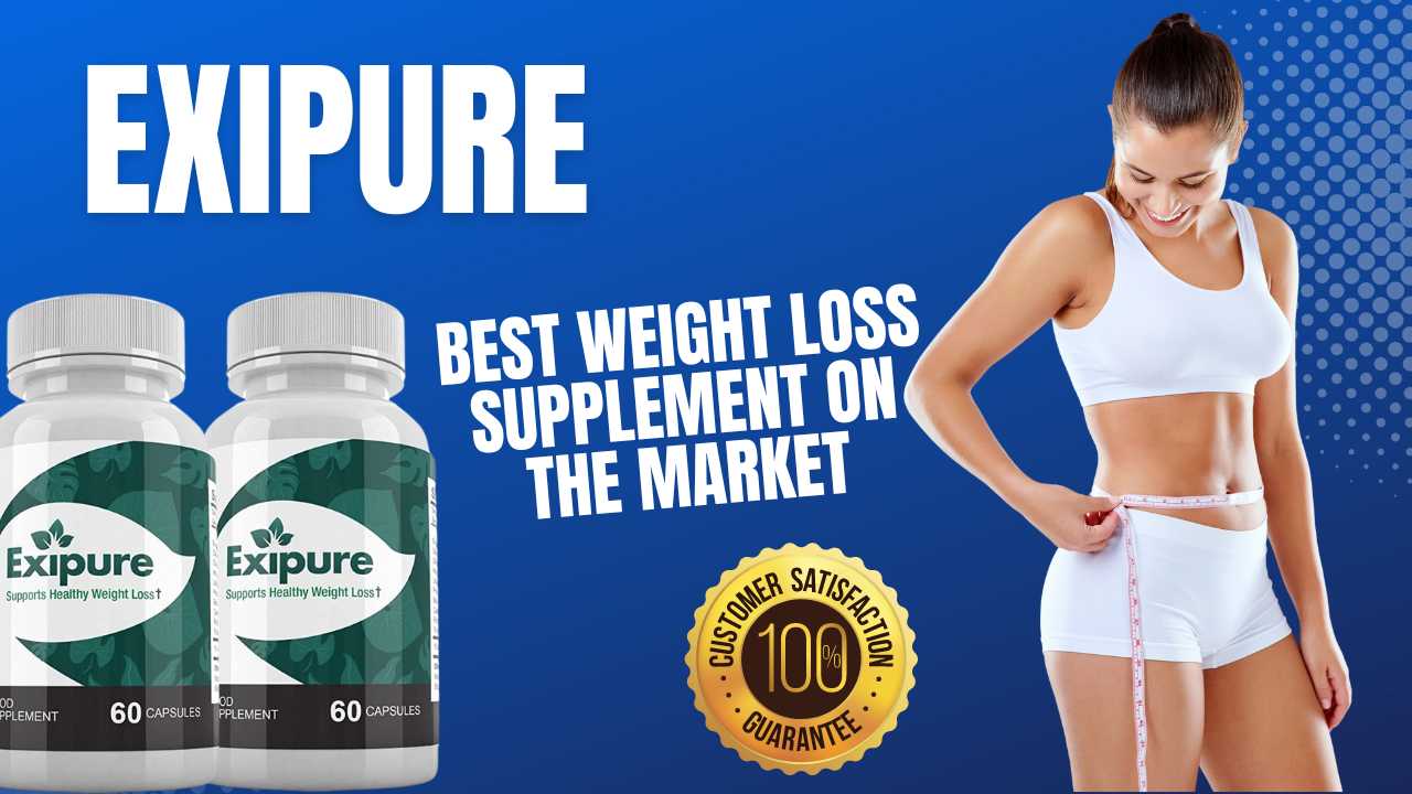 Exipure Weight Loss Supplement - Custamer Real Review