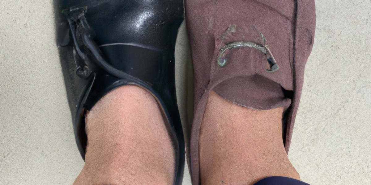 The Time I Accidentally Wore Two Different Shoes to Work