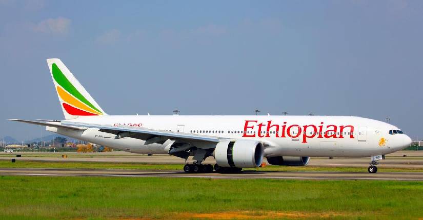 Ethiopian Airlines Ticket Office Address +1-800-491-0297